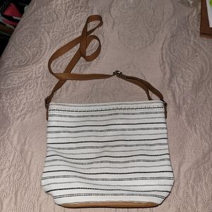 Cafe Crossbody Purse